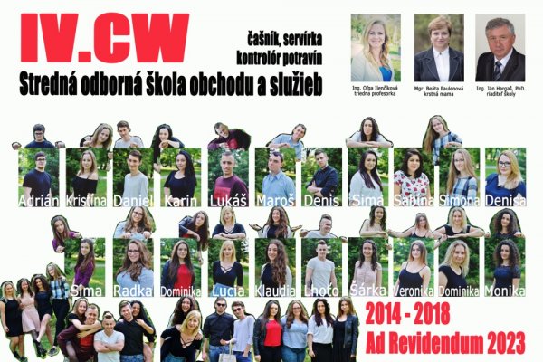 IV.CW 2018